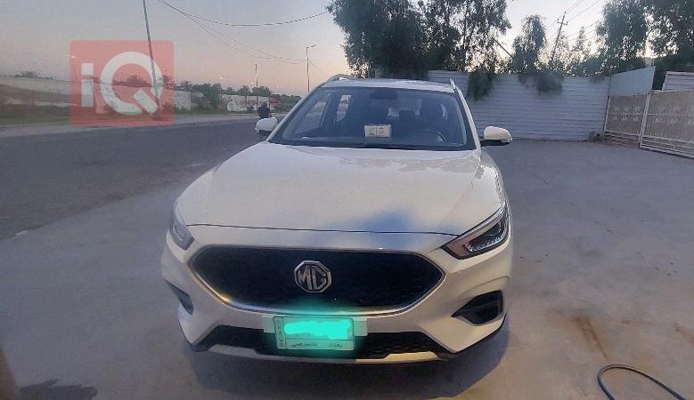 ام جي ZS